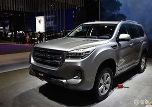 哈佛车最新款爆料,尖端科技与时尚设计完美融合